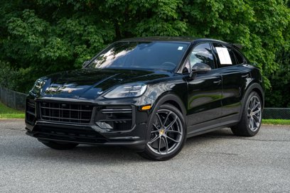 Used 2024 Porsche Cayenne Turbo GT