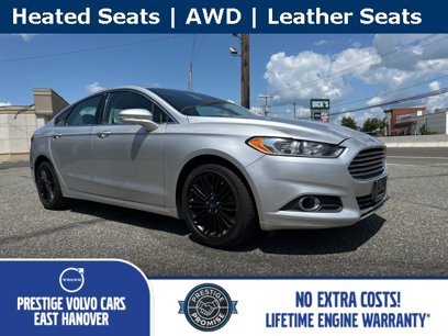 Used 2016 Ford Fusion SE w/ Equipment Group 202A
