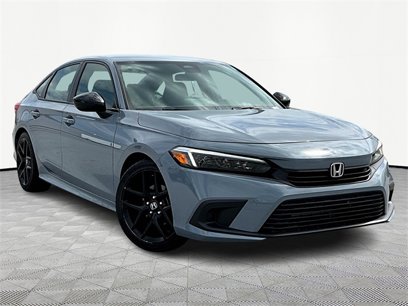 Used 2022 Honda Civic Sport