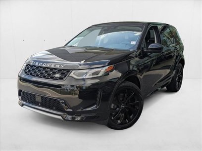 Certified 2024 Land Rover Discovery Sport S