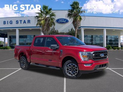 Used 2022 Ford F150 XLT w/ Equipment Group 302A High
