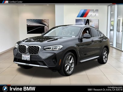Certified 2023 BMW X4 xDrive30i w/ Convenience Package