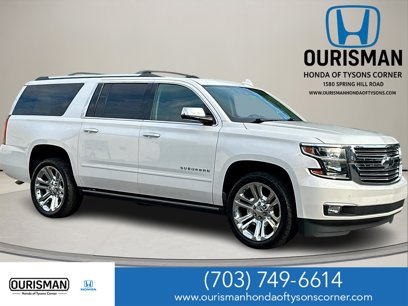 Used 2020 Chevrolet Suburban Premier w/ Premier Plus Edition