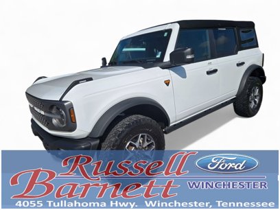 Used 2023 Ford Bronco Badlands