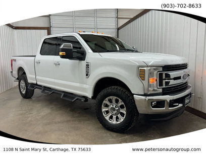 Used 2018 Ford F250 XLT w/ XLT Premium Package