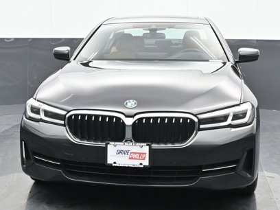 Used 2022 BMW 530i xDrive w/ Premium Package