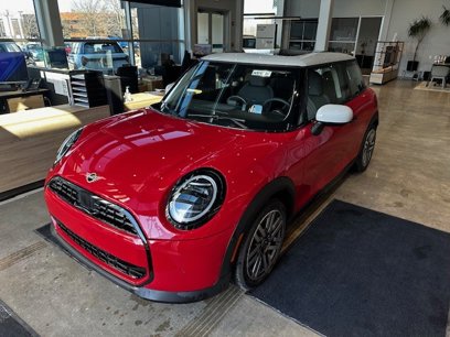 New 2025 MINI Cooper 2-Door Hardtop