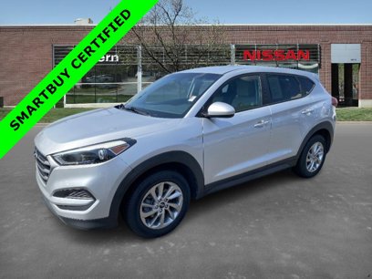 Used 2017 Hyundai Tucson SE