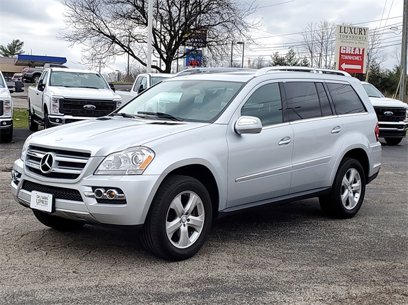 Used 2010 Mercedes-Benz GL 450 4MATIC