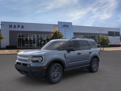 New 2025 Ford Bronco Sport Big Bend