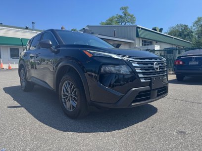 Used 2024 Nissan Rogue S