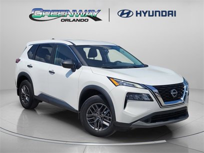 Used 2023 Nissan Rogue S
