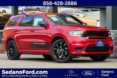 Used 2020 Dodge Durango GT