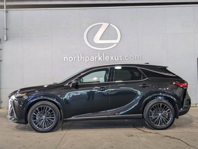 Used 2025 Lexus RX 350h