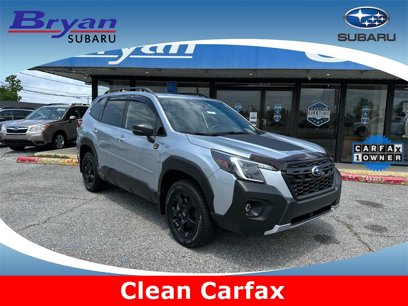Used 2022 Subaru Forester Wilderness w/ Wilderness Package