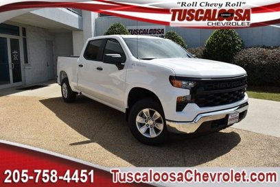 New 2024 Chevrolet Silverado 1500 W/T w/ WT Value Package