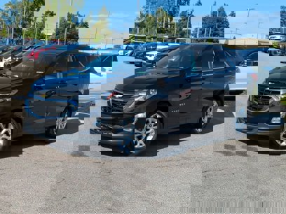 Used 2020 Chevrolet Equinox LT w/ Driver Convenience Package