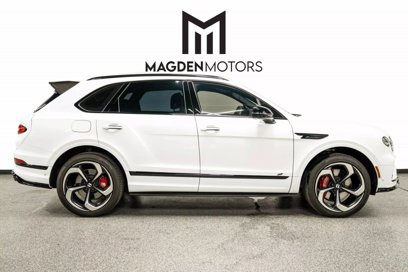 Used 2022 Bentley Bentayga