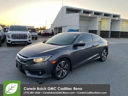 Used 2018 Honda Civic EX-T