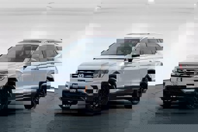 Used 2021 Volkswagen Tiguan SEL