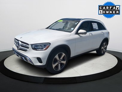 Used 2022 Mercedes-Benz GLC 300