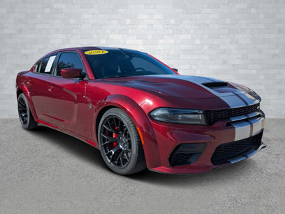 Used 2021 Dodge Charger SRT Hellcat