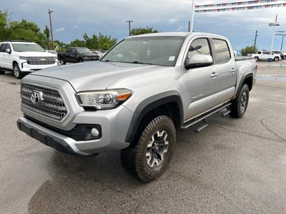 Used 2017 Toyota Tacoma TRD Off-Road