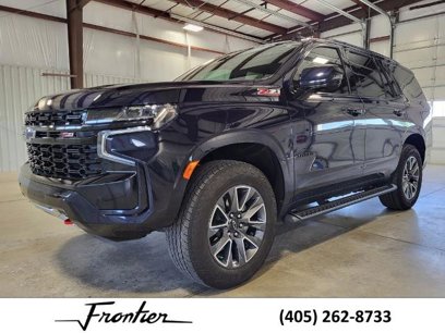 Used 2024 Chevrolet Tahoe Z71 w/ Luxury Package