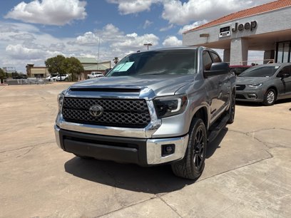 Used 2019 Toyota Tundra SR5