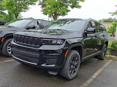New 2025 Jeep Grand Cherokee L Altitude