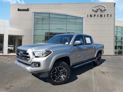 Used 2017 Toyota Tacoma Limited