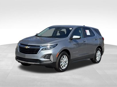 Used 2023 Chevrolet Equinox LT w/ Driver Convenience Package