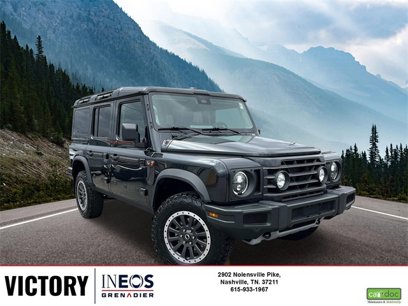 New 2024 INEOS Grenadier Fieldmaster Edition
