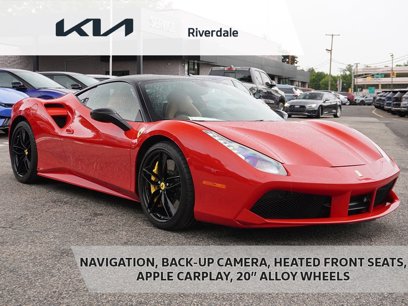 Used 2017 Ferrari 488 GTB