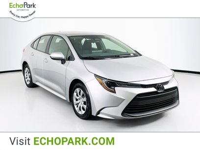 Used 2024 Toyota Corolla LE