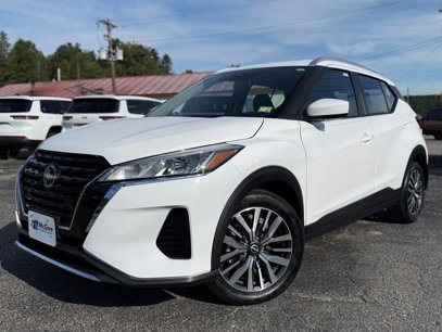 Used 2024 Nissan Kicks SV