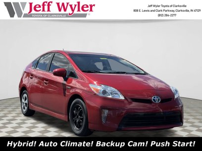 Used 2015 Toyota Prius Four