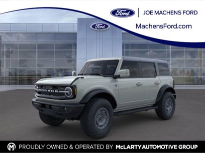 New 2024 Ford Bronco Outer Banks