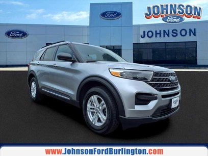 Certified 2023 Ford Explorer XLT