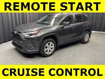 Used 2023 Toyota RAV4 LE
