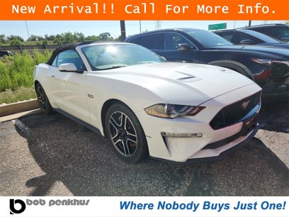 Used 2019 Ford Mustang GT Premium
