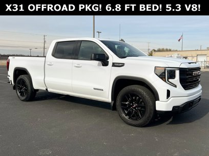 Used 2024 GMC Sierra 1500 Elevation