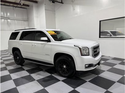 Used 2016 GMC Yukon SLT