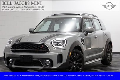 Certified 2022 MINI Cooper Countryman S