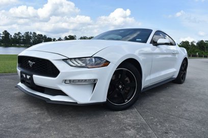 Used 2019 Ford Mustang Premium
