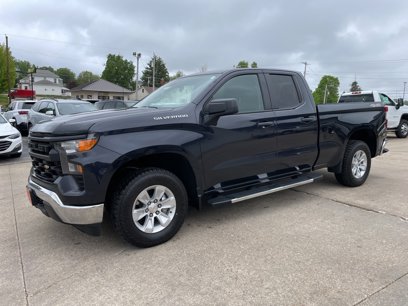 Used 2023 Chevrolet Silverado 1500 W/T w/ WT Value Package