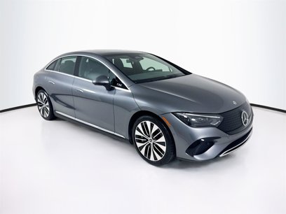 Used 2024 Mercedes-Benz EQE 350+ Sedan