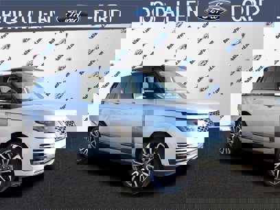 Used 2021 Land Rover Range Rover P525 Westminster Edition
