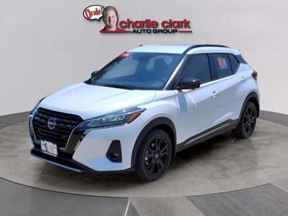 Certified 2024 Nissan Kicks SR