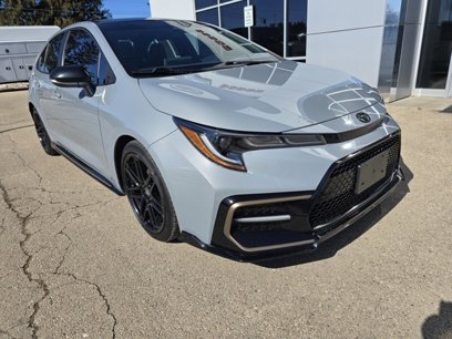 Used 2021 Toyota Corolla XSE w/ Carpet Mat Package (TMS)